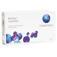 Biofinity Multifocal (3 ks šošoviek)