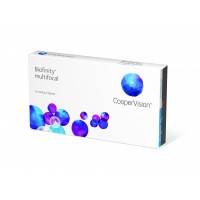 Biofinity Multifocal (6 ks šošoviek)